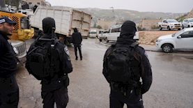 תחנת דלק פיראטית, צילום: דוברות המשטרה